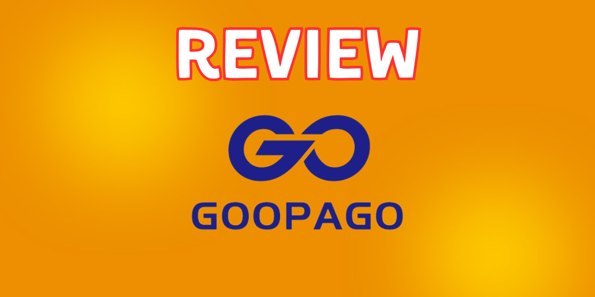 Conveniente Goopago - Seu parceiro de pagamento móvel