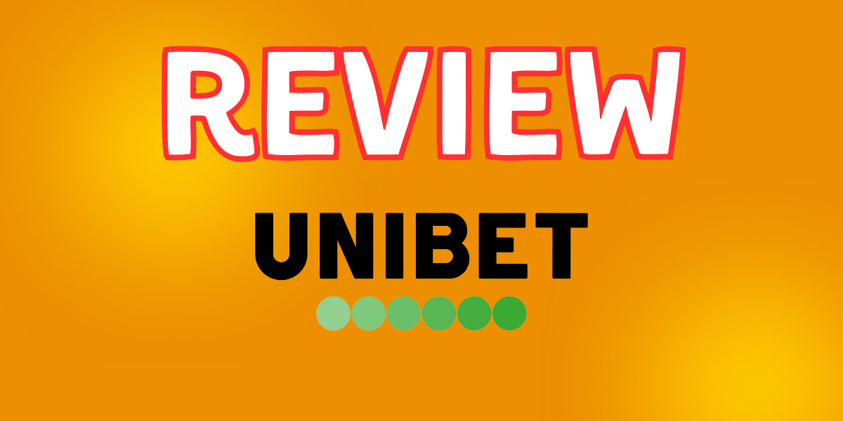 Revisão Da Unibet: site oficial, Registro, esportes e cassino