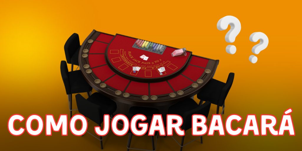 Como jogar bacará: principais regras do jogo