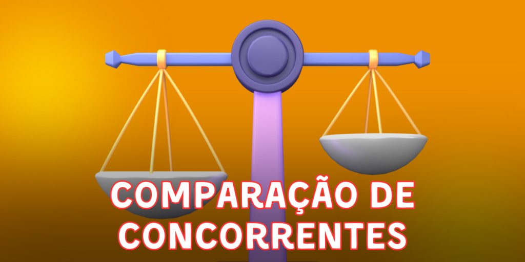 Comparação de concorrentes - BetCatPay versus alternativas