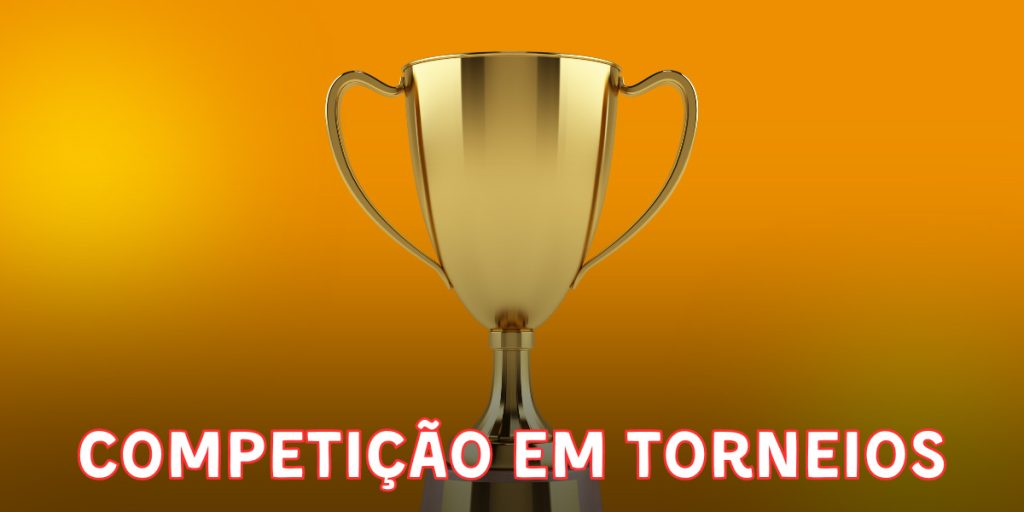 Competição em torneios