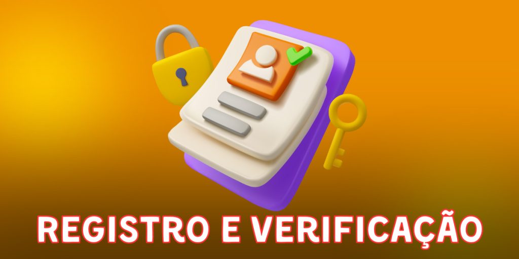 Integração perfeita - Registro e verificação no BetCatPay