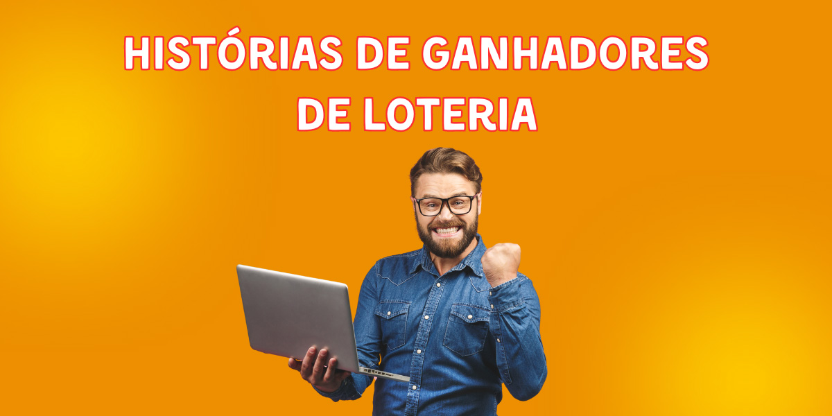 Histórias de ganhadores de loteria: lições e percepções da vida de ganhadores de loteria sortudos