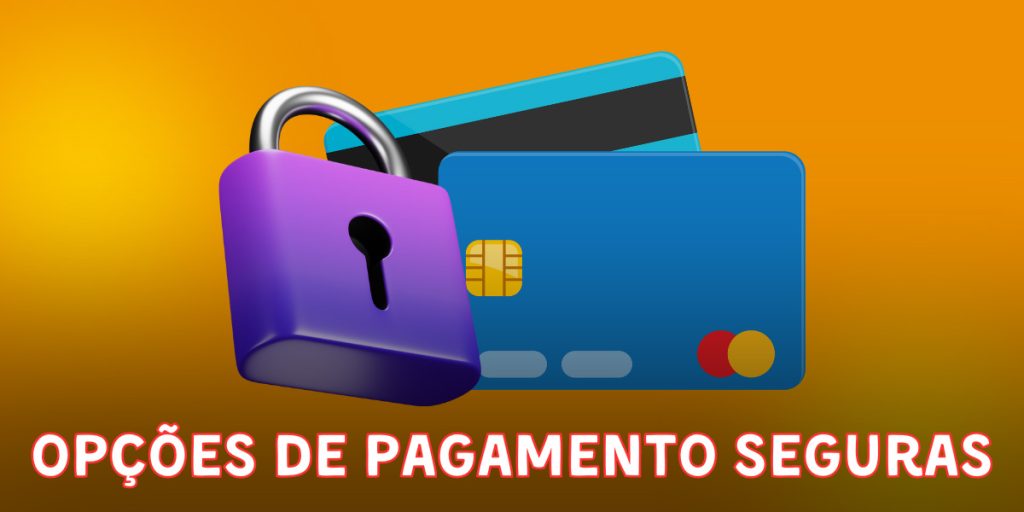 Opções De Pagamento Seguras