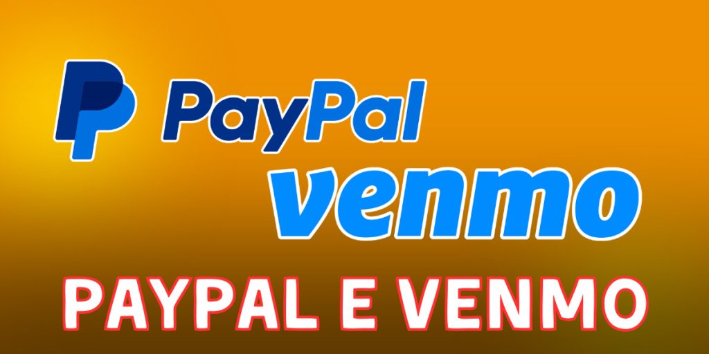 PayPal e Venmo: Despesas de Transação