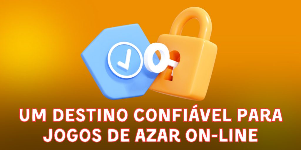 Um destino confiável para jogos de azar on-line