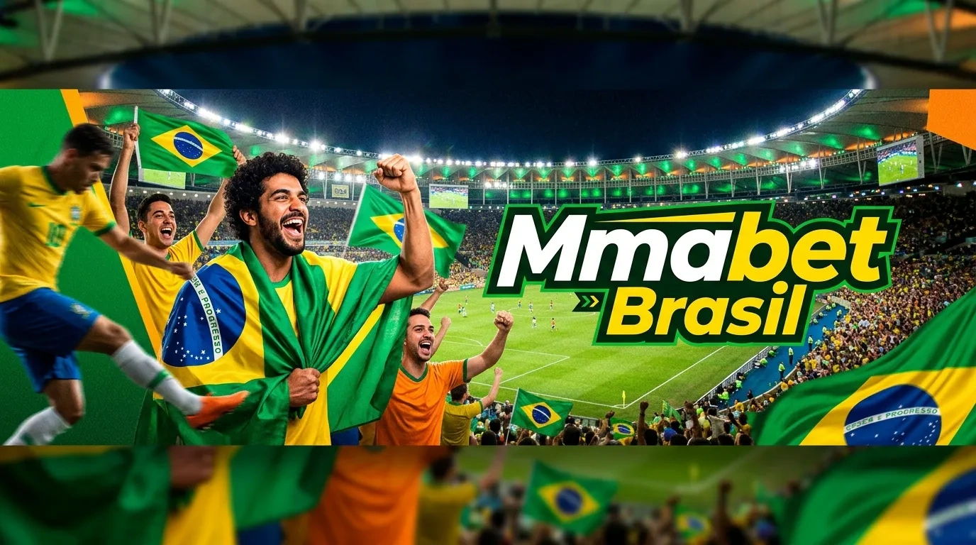 Mmabet Brasil Apostas Esportivas e Cassino com Saque em 10 Segundos
