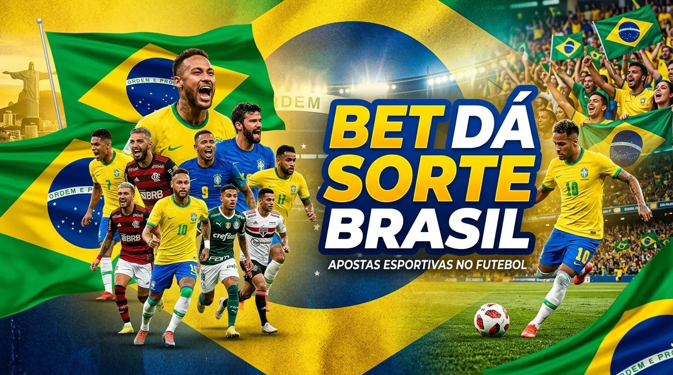 Bet dá Sorte: Sportsbook Completo e Cassino com Saques Ágeis
