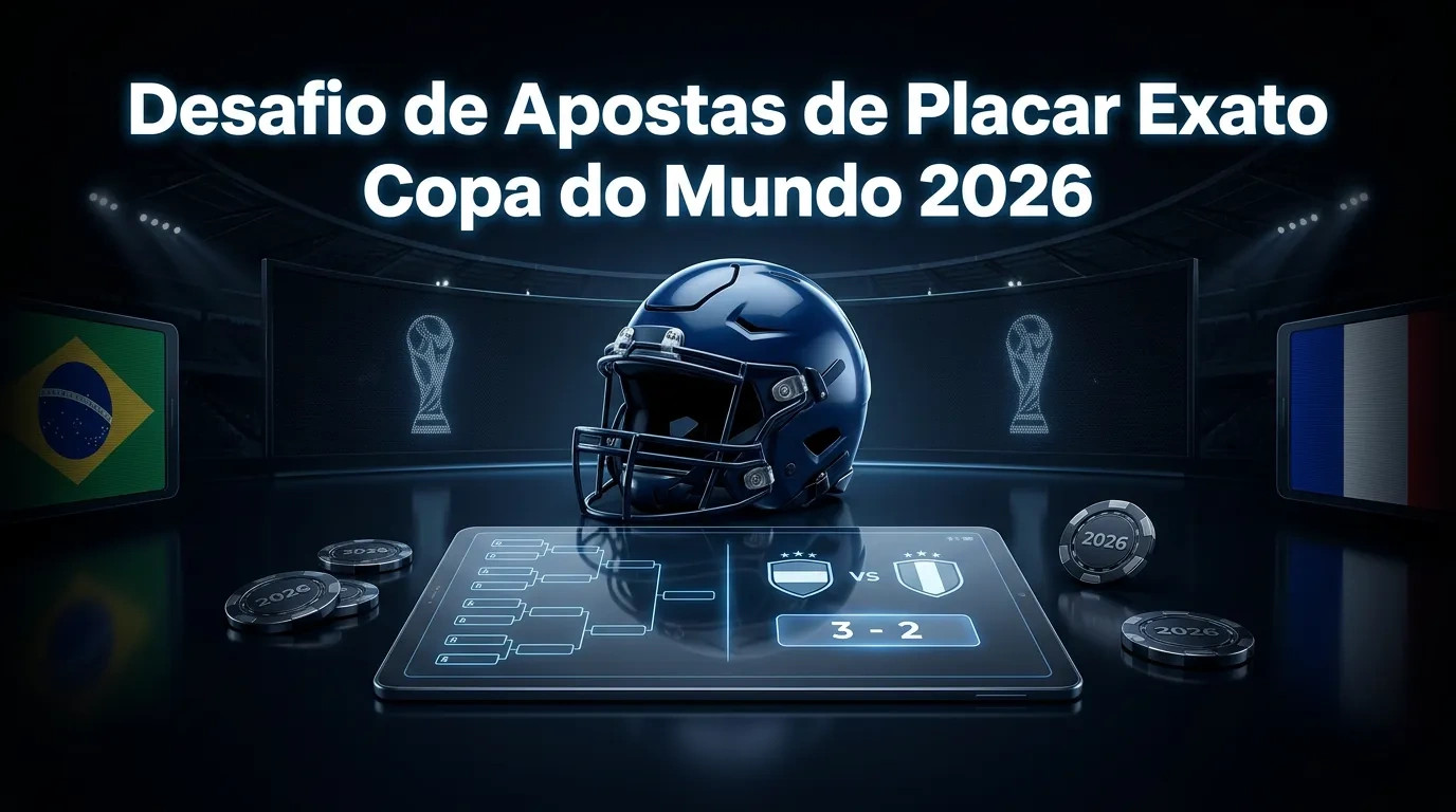 Desafio de Apostas de Placar Exato Copa do Mundo 2026: Análise Completa dos Especialistas Globais para Prever Resultados Precisos e Maximizar Retornos em Mercados de Alto Pagamento